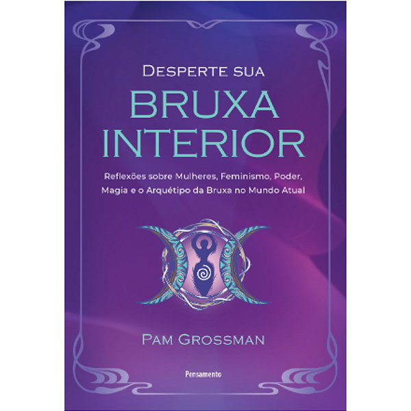 Livro Desperte Sua Bruxa Interior