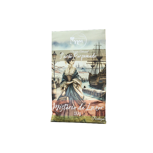 Sachê Perfumado Noa -Misterio de Luxor