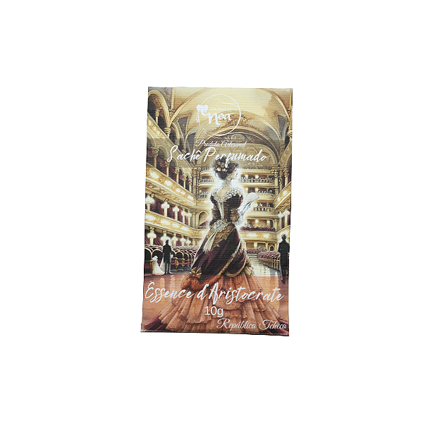 Sachê Perfumado Noa - Essence D Aristocrate