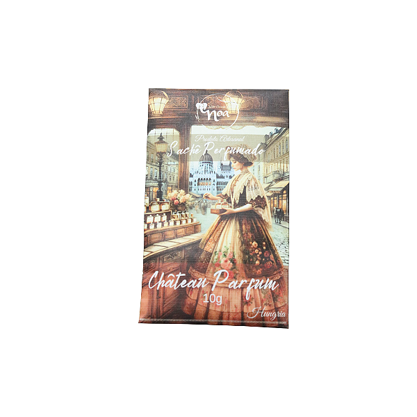 Sachê Perfumado Noa - Chateau Perfum