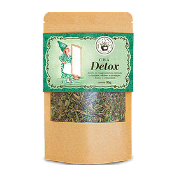 Chá Cura Herbal Sachê Bem Querer - 40g