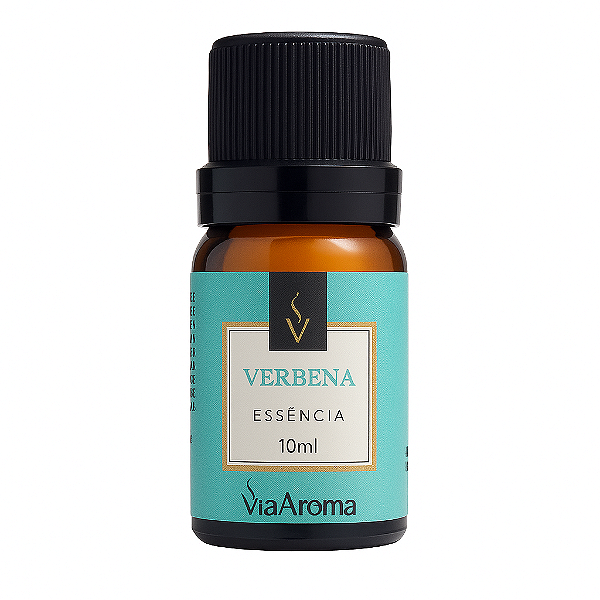 Essência Via Aroma Verbena - 10 ml