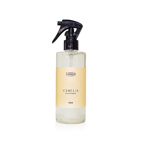 Água Perfumada Camélia (Chá Branco) 260 ml- Empório Essenza