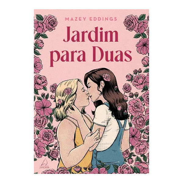 Livro Jardim Para Duas