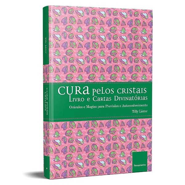 Livro Cura Pelos Cristais