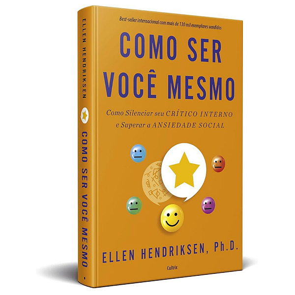 Livro Como Ser Você Mesmo