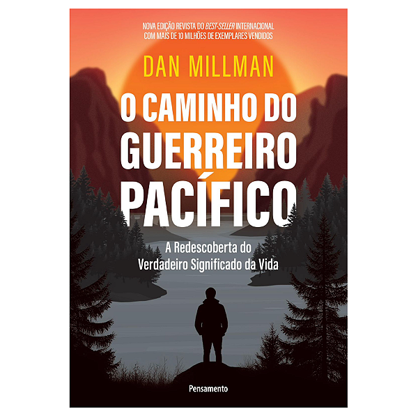 Livro O Caminho do Guerreiro Pacífico