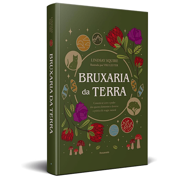 Livro Bruxaria da Terra