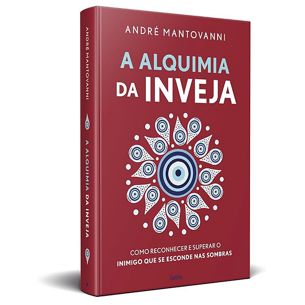 Livro Alquimia da Inveja