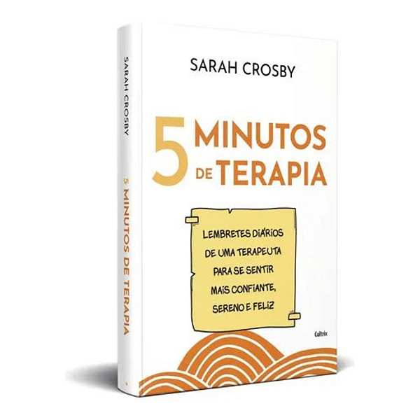 Livro 5 Minutos de Terapia