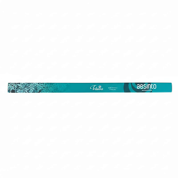 Incenso Semi Massala Trilunna - Absinto