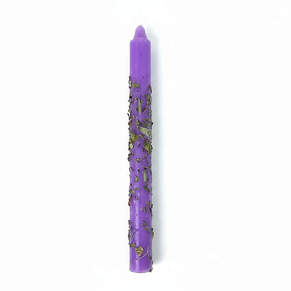 Vela Palito de Arruda – Livramento e Limpeza Espiritual 20cm