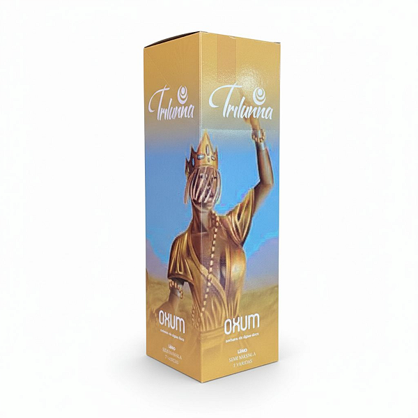 Box Incenso Semi Massala Trilunna Oxum