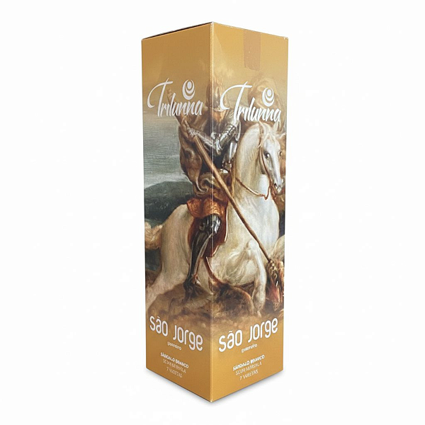 Box Incenso Semi Massala Trilunna São Jorge