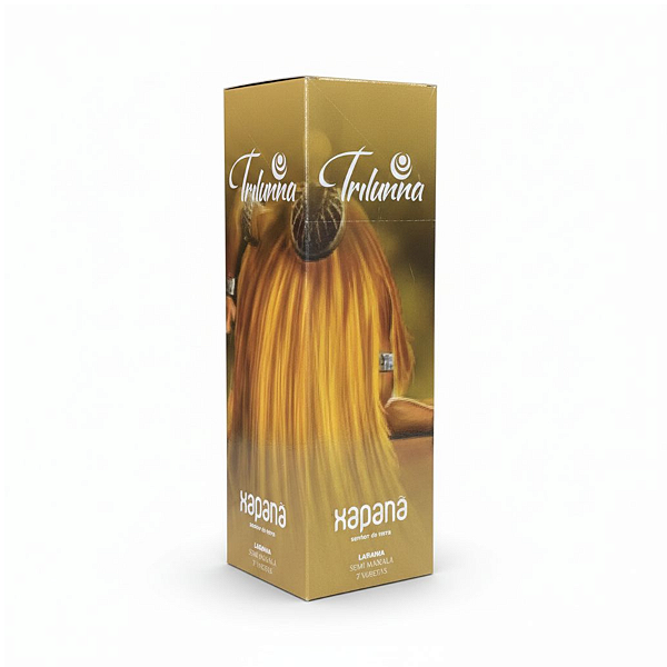 Box Incenso Semi Massala Trilunna Xapana