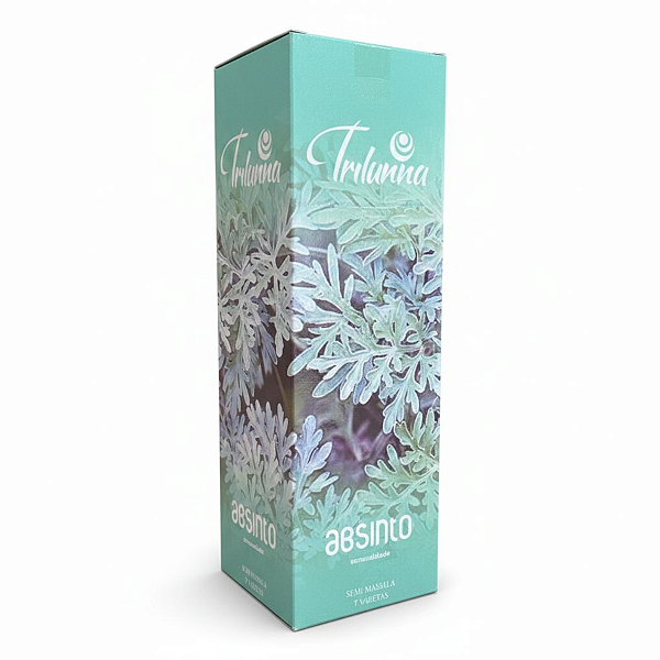 Box Incenso Semi Massala Trilunna Absinto