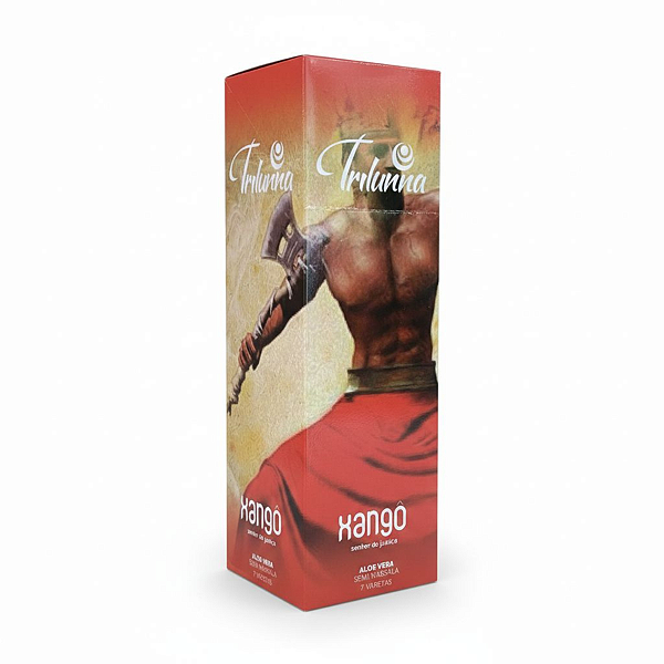 Box Incenso Semi Massala Trilunna Xangô