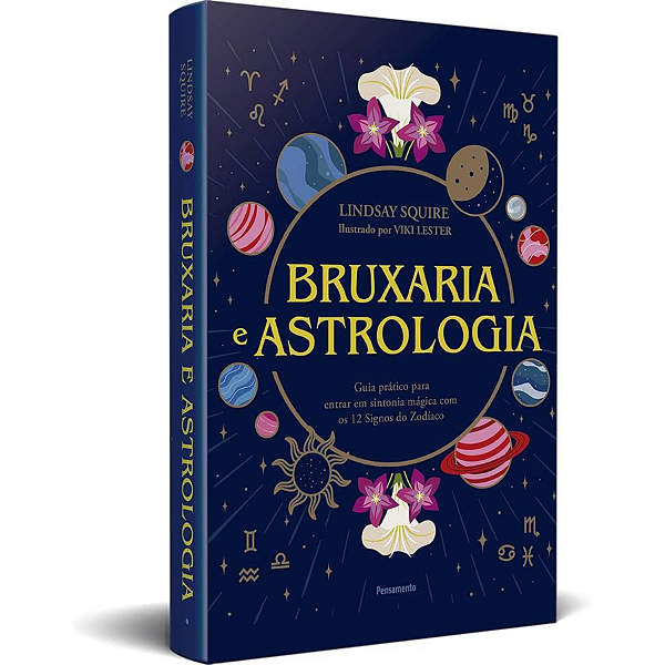 Livro Bruxaria e Astrologia