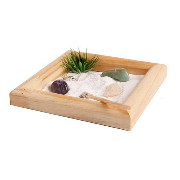 Jardim Zen Feng Shui 20cm - Natural