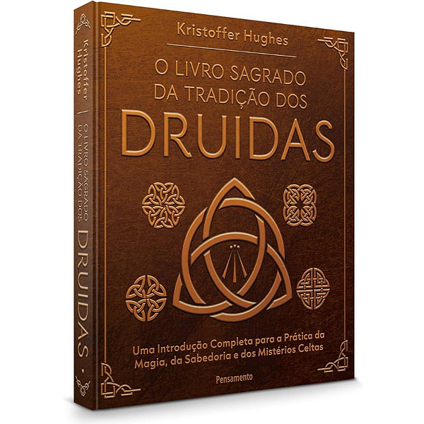 Livro Sagrado da Tradição dos Druidas