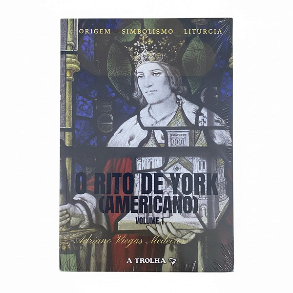 Livro O Rito de York (Americano) Volume 1