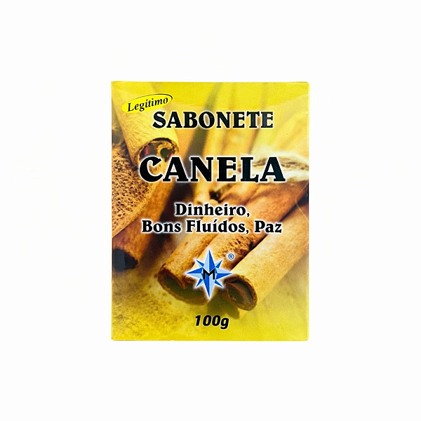 Sabonete Aromatizado - Canela