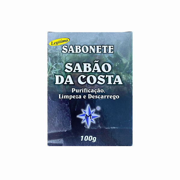 Sabonete Aromatizado - Sabão da Costa