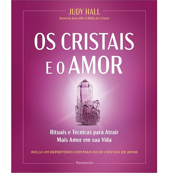 Livro Os Cristais e o Amor