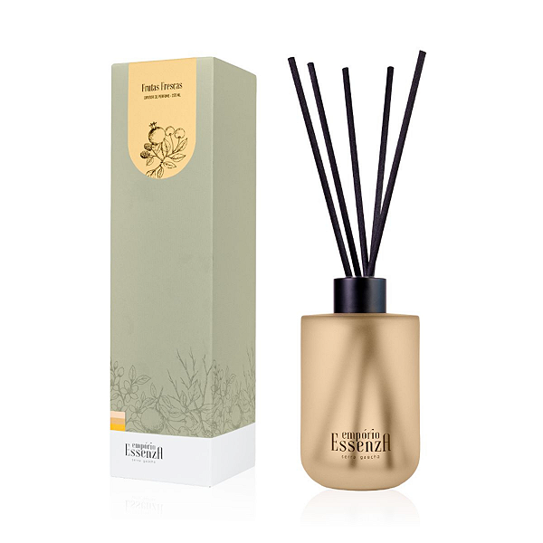 Difusor de Aromas Frutas Frescas 220ml - Empório Essenza