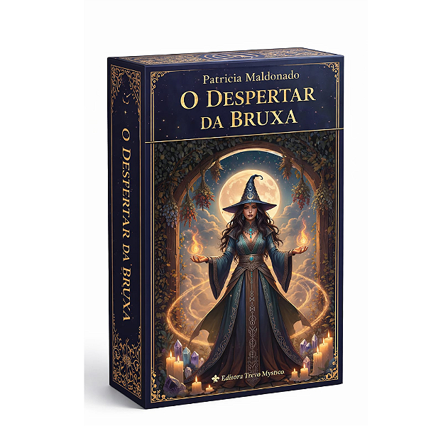 Oráculo O Despertar da Bruxa
