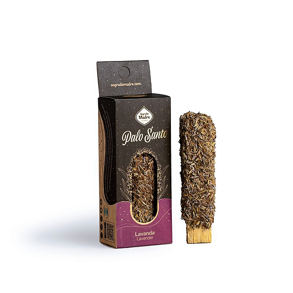 Palo Santo com Ervas Stick Lavanda
