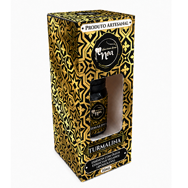 Essência Aromática NOA - Aroma Turmalina 10ml