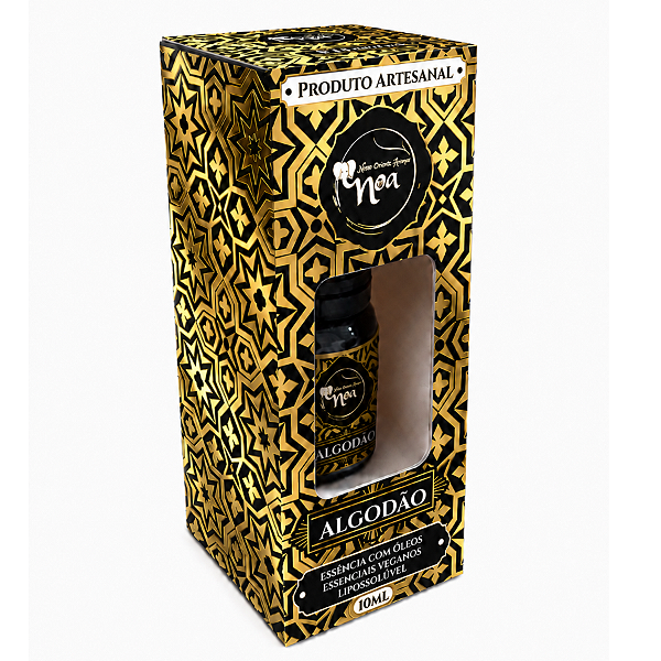 Essência Aromática NOA - Aroma Algodão 10ml