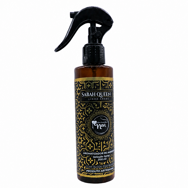Aromatizador Home Spray NOA - Aroma Sabah Queen 200ml