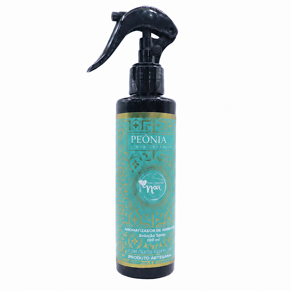 Aromatizador Home Spray NOA - Aroma Peônia do Oriente 200ml