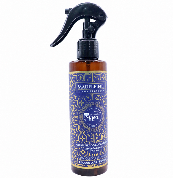 Aromatizador Home Spray NOA - Aroma Madeleine 200ml