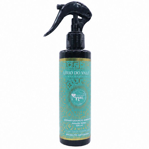 Aromatizador Home Spray NOA - Aroma Lírio do Vale 200ml