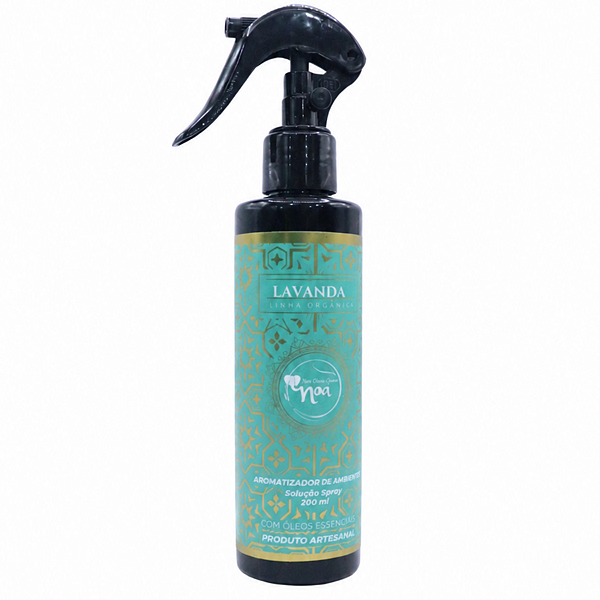 Aromatizador Home Spray NOA - Aroma Lavanda 200ml