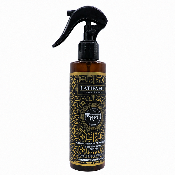 Aromatizador Home Spray NOA - Aroma Latifah 200ml