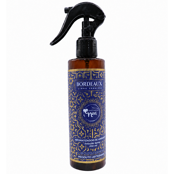 Aromatizador Home Spray NOA - Aroma Bordeaux 200ml