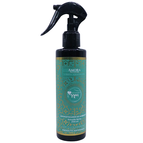 Aromatizador Home Spray NOA - Aroma Amora Silvestre 200ml
