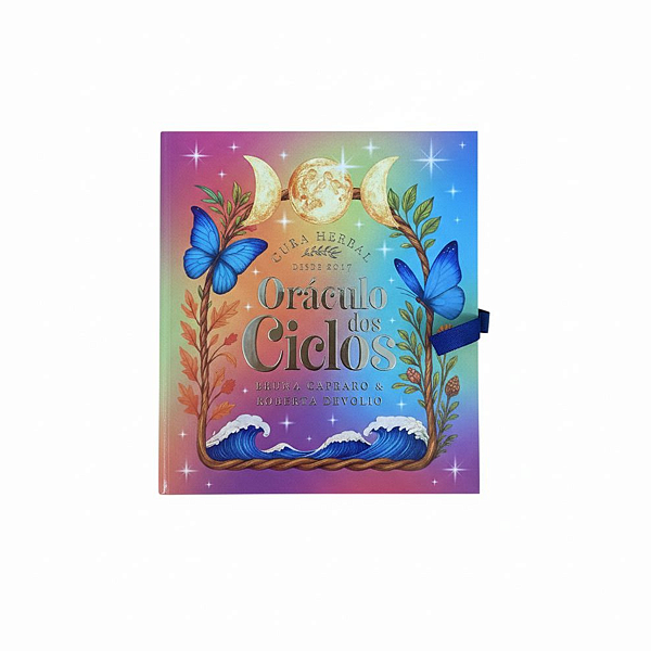 Oráculo dos Ciclos Cura Herbal
