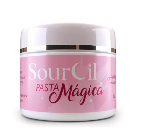 Pasta Mágica para Sobrancelhas Sourcil