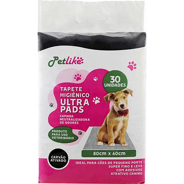 Tapete Higiênico Neutralizador Ultra Pads 60x60 30unidades