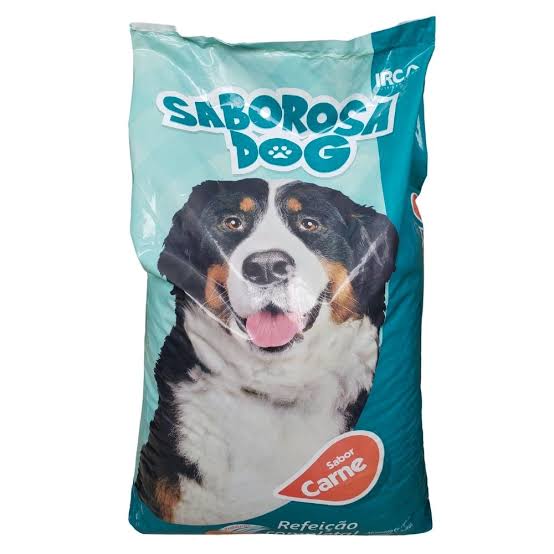 Saborosa Dog Adulto Sabor Carne