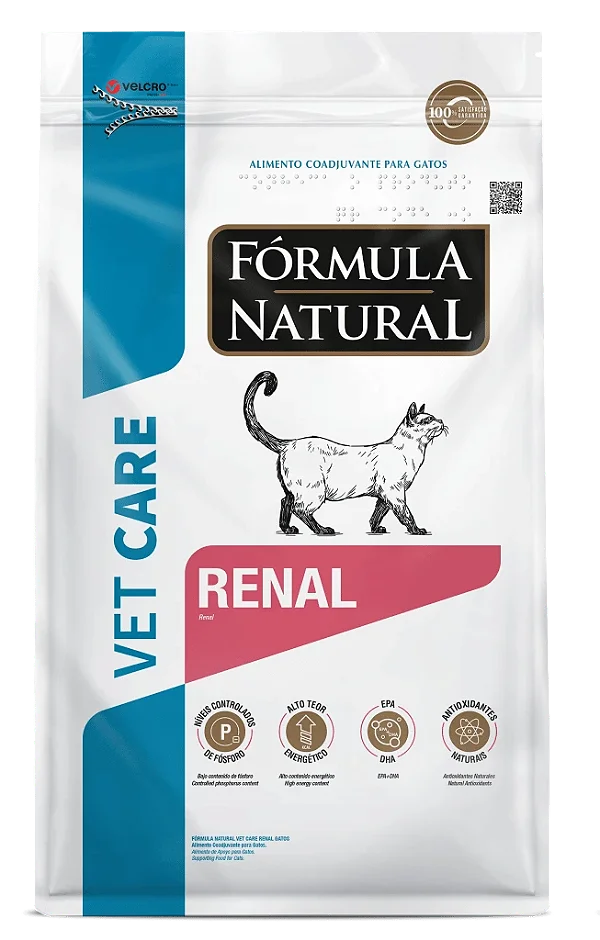 Fórmula Natural Vet Care Renal