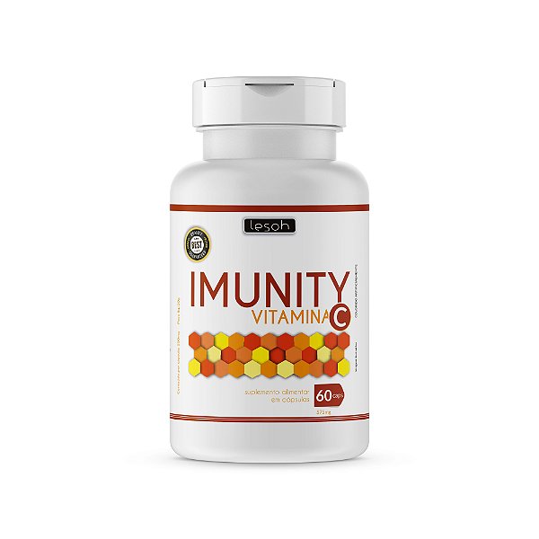 Imunity Vitamina C • 60caps • 575mg