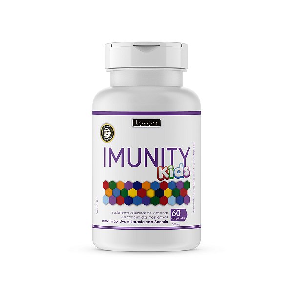 Imunity Kids • 60comp • 500mg