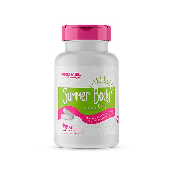 Summer Body • 60caps  •650mg