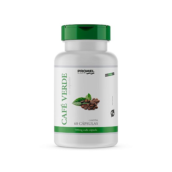 Café Verde • 60caps • 500mg